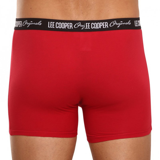 7PACK Мъжки боксерки Lee Cooper многоцветен (LCUBOX7P0109-1769861)