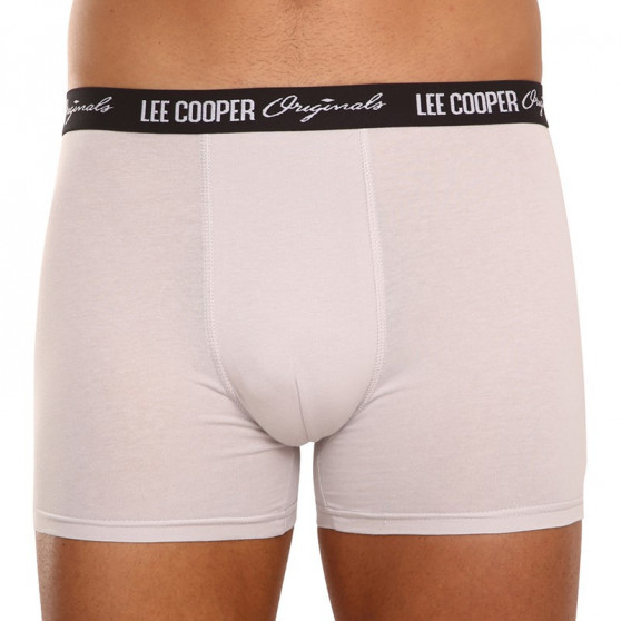 7PACK Мъжки боксерки Lee Cooper многоцветен (LCUBOX7P0109-1769861)