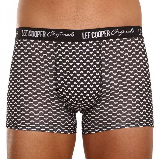 10PACK Мъжки боксерки Lee Cooper многоцветен (LCUBOX10P0103-1769862)