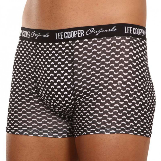 10PACK Мъжки боксерки Lee Cooper многоцветен (LCUBOX10P0103-1769862)