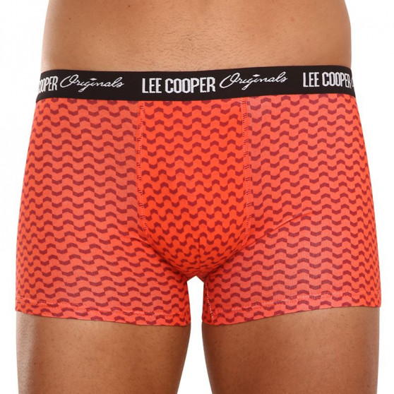 10PACK Мъжки боксерки Lee Cooper многоцветен (LCUBOX10P0103-1769862)