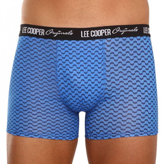 10PACK Мъжки боксерки Lee Cooper многоцветен (LCUBOX10P0103-1769862)