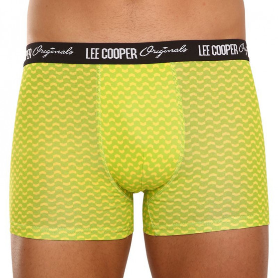 10PACK Мъжки боксерки Lee Cooper многоцветен (LCUBOX10P0103-1769862)