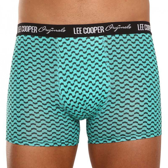 10PACK Мъжки боксерки Lee Cooper многоцветен (LCUBOX10P0103-1769862)