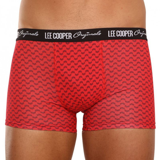 10PACK Мъжки боксерки Lee Cooper многоцветен (LCUBOX10P0103-1769862)