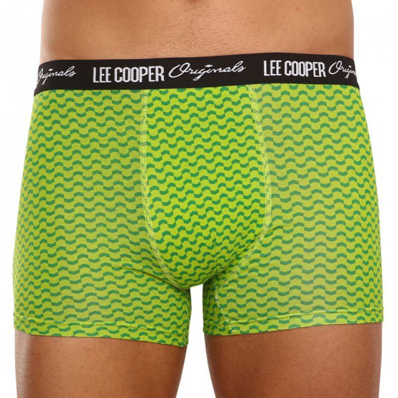 10PACK Мъжки боксерки Lee Cooper многоцветен (LCUBOX10P0103-1769862)