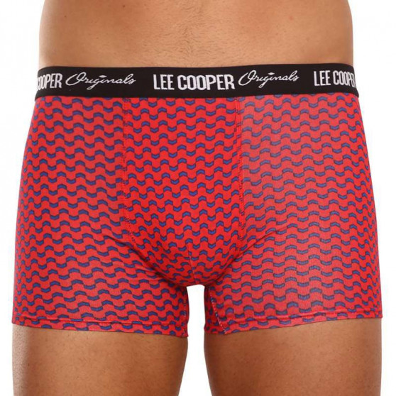 10PACK Мъжки боксерки Lee Cooper многоцветен (LCUBOX10P0103-1769862)