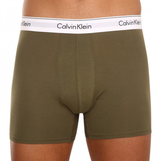 3PACK Мъжки боксерки Calvin Klein многоцветен (NB2381A-67A)