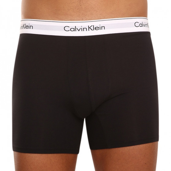 3PACK Мъжки боксерки Calvin Klein многоцветен (NB2381A-67A)