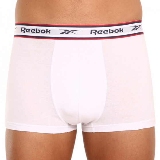 3PACK Мъжки боксерки Reebok Barlow многоцветен (U5_C8265_RBK_S3PKB)