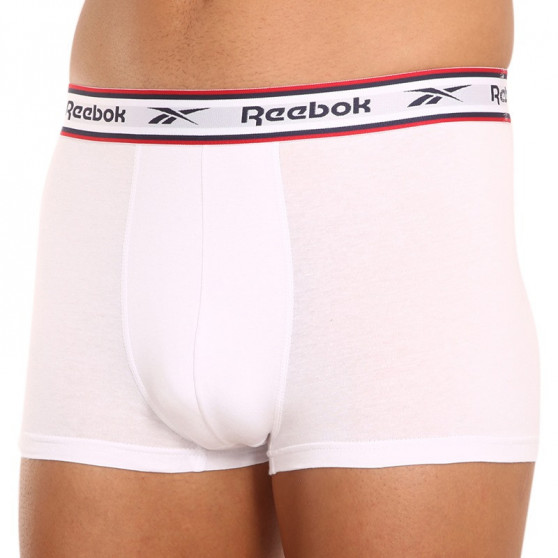 3PACK Мъжки боксерки Reebok Barlow многоцветен (U5_C8265_RBK_S3PKB)