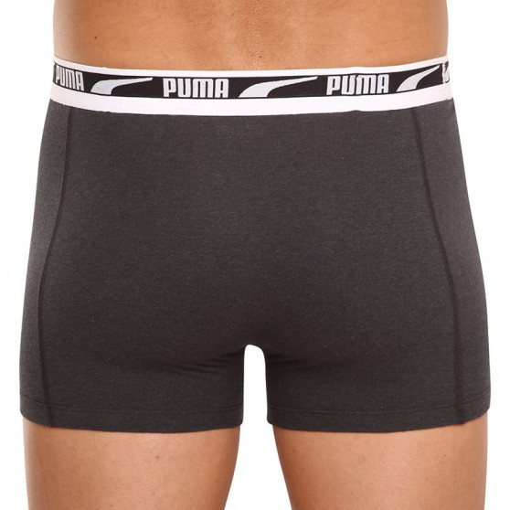 2PACK Мъжки боксерки Puma многоцветен (701219366 002)