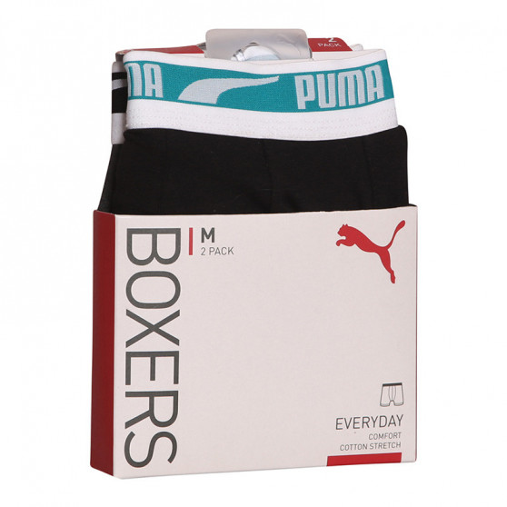 2PACK Мъжки боксерки Puma многоцветен (701219366 002)