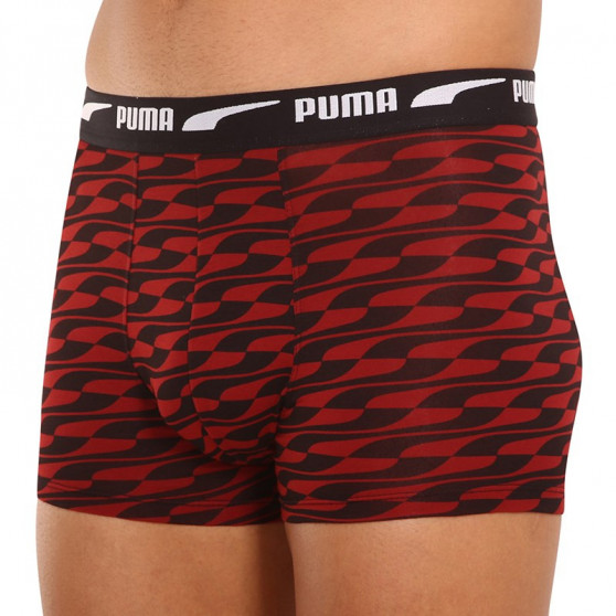 2PACK Мъжки боксерки Puma многоцветен (701219365 004)