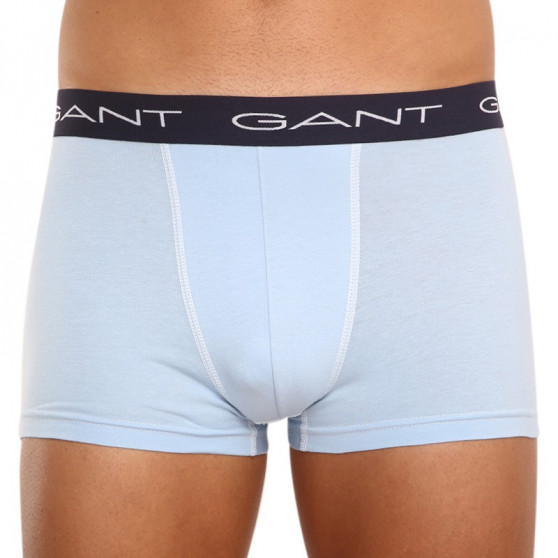 3PACK Мъжки боксерки Gant многоцветен (902223303-630)