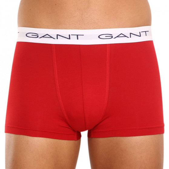 3PACK Мъжки боксерки Gant многоцветен (902223303-630)