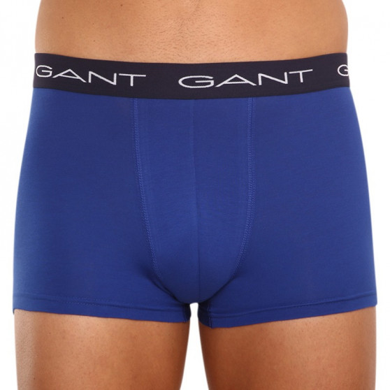 3PACK Мъжки боксерки Gant многоцветен (902223003-436)