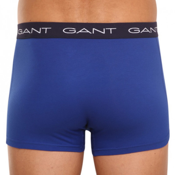 3PACK Мъжки боксерки Gant многоцветен (902223003-436)