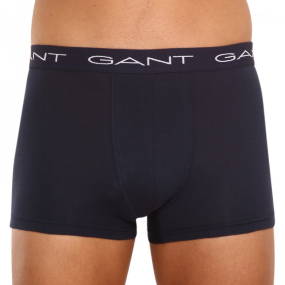 3PACK Мъжки боксерки Gant многоцветен (902223003-436)