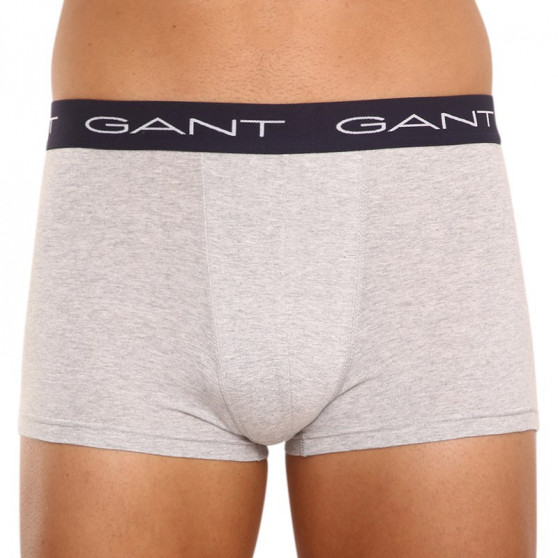 3PACK Мъжки боксерки Gant многоцветен (902223003-436)