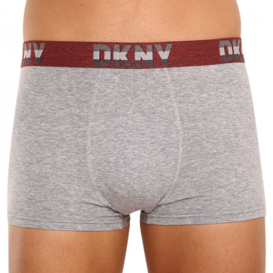 3PACK Мъжки боксерки DKNY Bellevue многоцветен (U5_6654_DKY_3PKA)