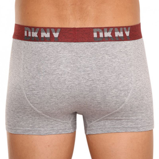 3PACK Мъжки боксерки DKNY Bellevue многоцветен (U5_6654_DKY_3PKA)