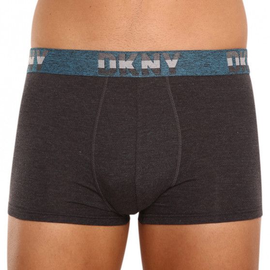 3PACK Мъжки боксерки DKNY Bellevue многоцветен (U5_6654_DKY_3PKA)