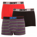 3PACK Мъжки боксерки DKNY Elkins многоцветен (U5_6659_DKY_3PKA)