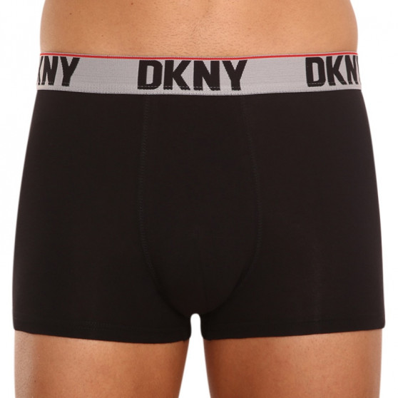 3PACK Мъжки боксерки DKNY Elkins многоцветен (U5_6659_DKY_3PKA)