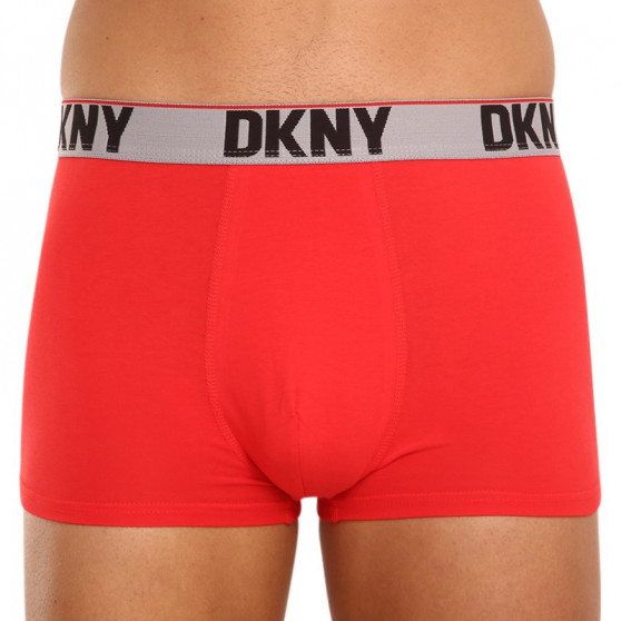 3PACK Мъжки боксерки DKNY Elkins многоцветен (U5_6659_DKY_3PKA)