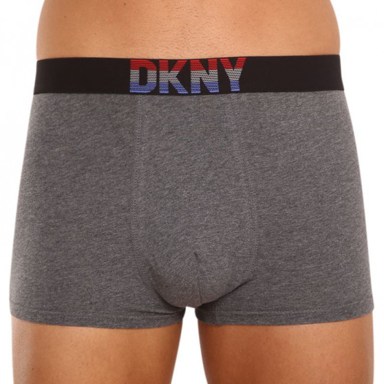 3PACK Мъжки боксерки DKNY Hinton многоцветен (U5_6660_DKY_3PKB)