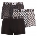 3PACK Мъжки боксерки DKNY Ashland многоцветен (U5_6668_DKY_3PKA)