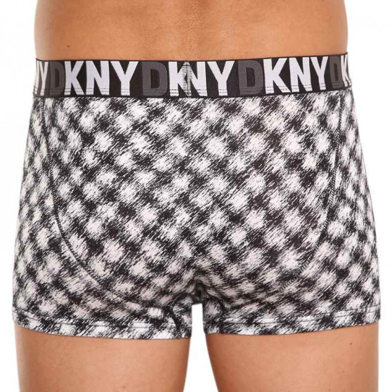 3PACK Мъжки боксерки DKNY Ashland многоцветен (U5_6668_DKY_3PKA)