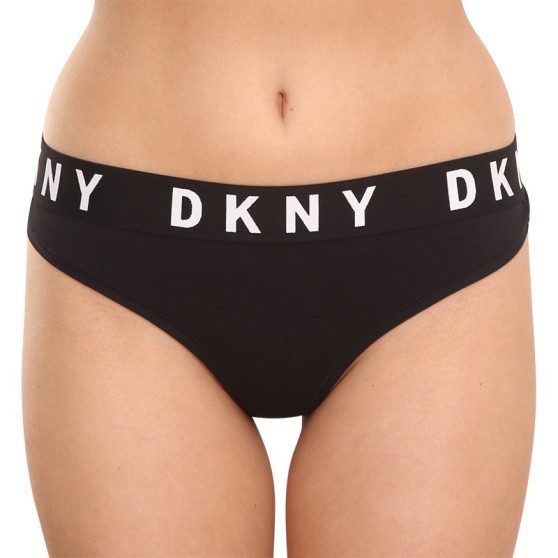 Дамски стрингове DKNY черено (DK4529 Y3T)