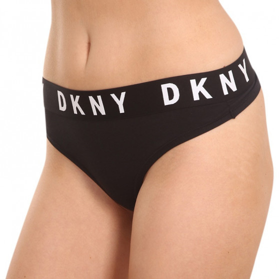 Дамски стрингове DKNY черено (DK4529 Y3T)