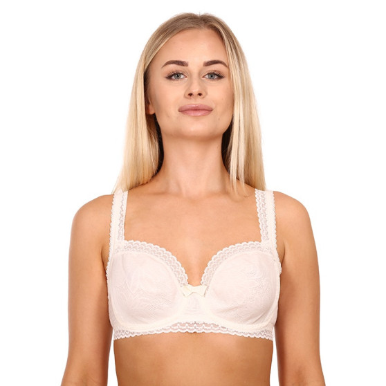 Дамски сутиен Playtex с подплънки бял (PX0007I2-03Z)