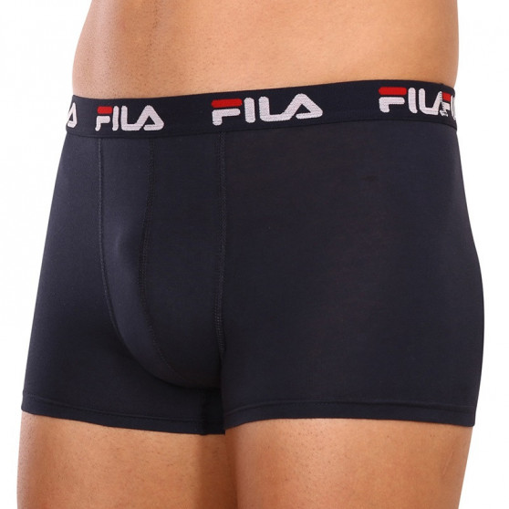 2PACK Мъжки боксерки Fila blue (FU5142/2-321)