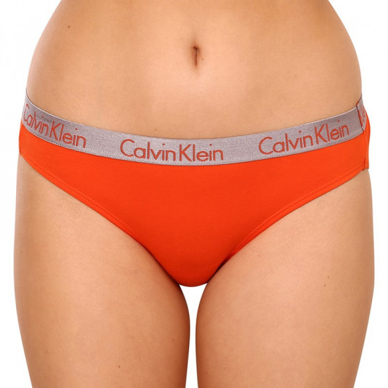 3PACK дамски бикини Calvin Klein multicolour (QD3561E-6S2)