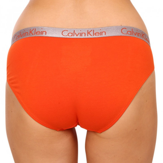 3PACK дамски бикини Calvin Klein multicolour (QD3561E-6S2)