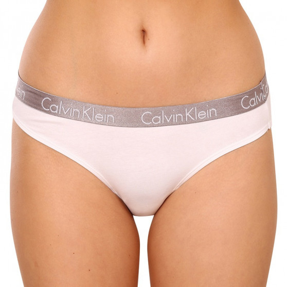 3PACK дамски бикини Calvin Klein multicolour (QD3561E-6S2)