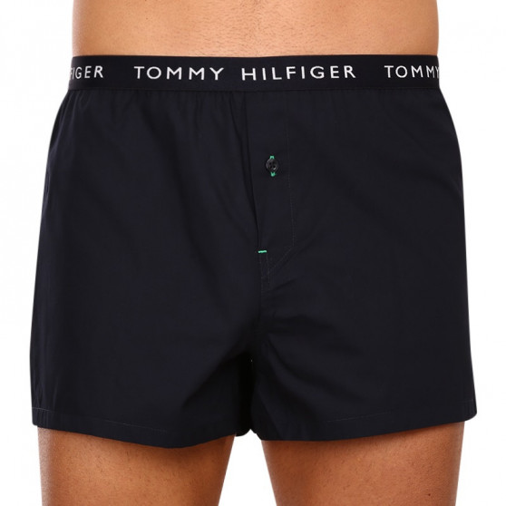 3PACK Мъжки боксерки Tommy Hilfiger многоцветен (UM0UM02327 0UK)