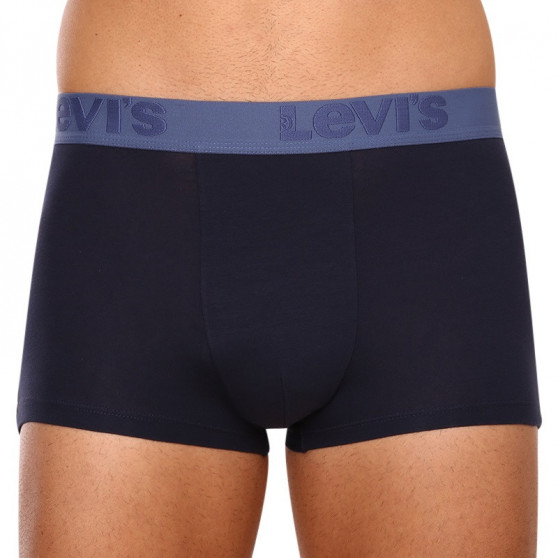 3PACK Мъжки боксерки Levis черено (905042001 017)