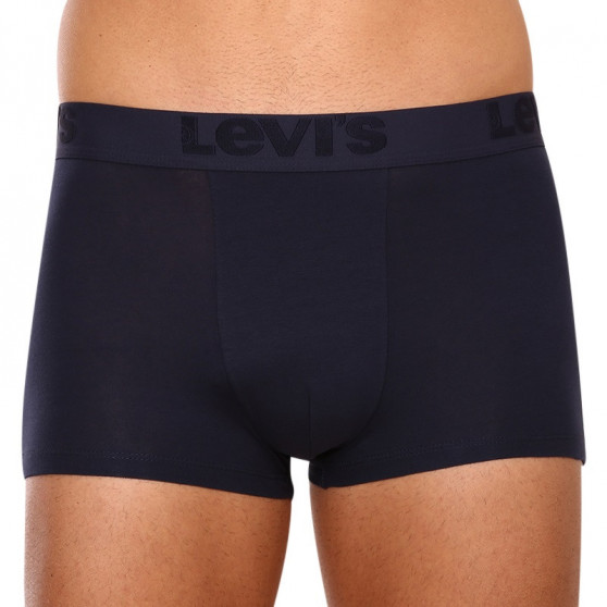 3PACK Мъжки боксерки Levis черено (905042001 017)