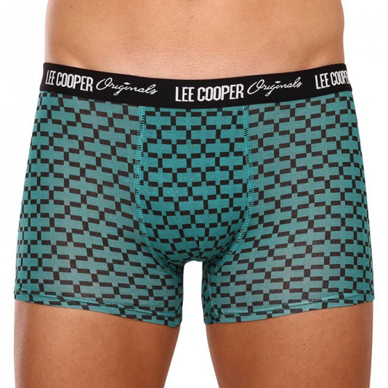 10PACK Мъжки боксерки Lee Cooper многоцветен (LCUBOX10P0105-1769864)