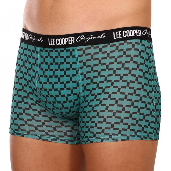 10PACK Мъжки боксерки Lee Cooper многоцветен (LCUBOX10P0105-1769864)