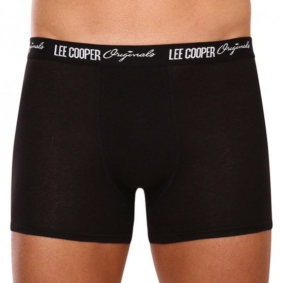 10PACK Мъжки боксерки Lee Cooper многоцветен (LCUBOX10P0105-1769864)