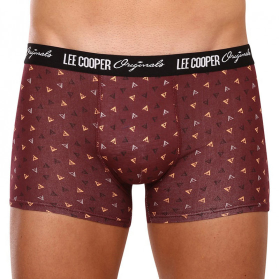 10PACK Мъжки боксерки Lee Cooper многоцветен (LCUBOX10P0105-1769864)