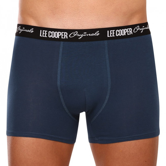 10PACK Мъжки боксерки Lee Cooper многоцветен (LCUBOX10P0105-1769864)