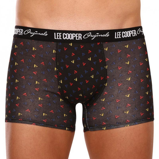 10PACK Мъжки боксерки Lee Cooper многоцветен (LCUBOX10P0105-1769864)