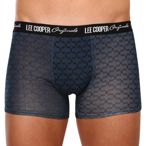 10PACK Мъжки боксерки Lee Cooper многоцветен (LCUBOX10P0105-1769864)